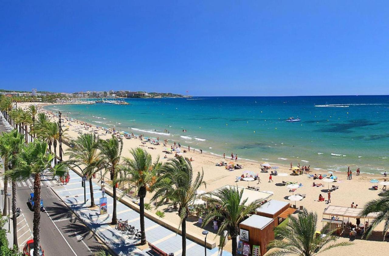 Cosy 3-Bedroom Apartment For 6-8 People Just 50M From The Beach Salou Extérieur photo