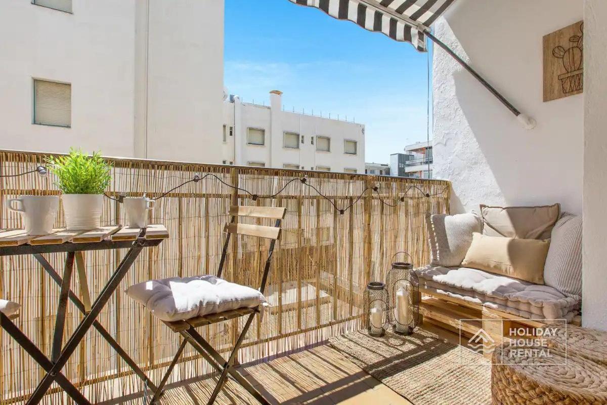 Cosy 3-Bedroom Apartment For 6-8 People Just 50M From The Beach Salou Extérieur photo