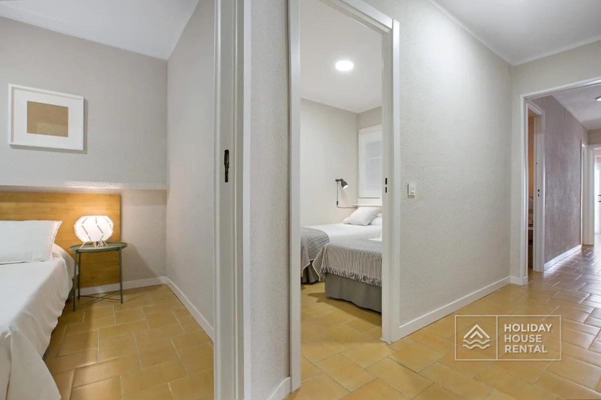 Cosy 3-Bedroom Apartment For 6-8 People Just 50M From The Beach Salou Extérieur photo