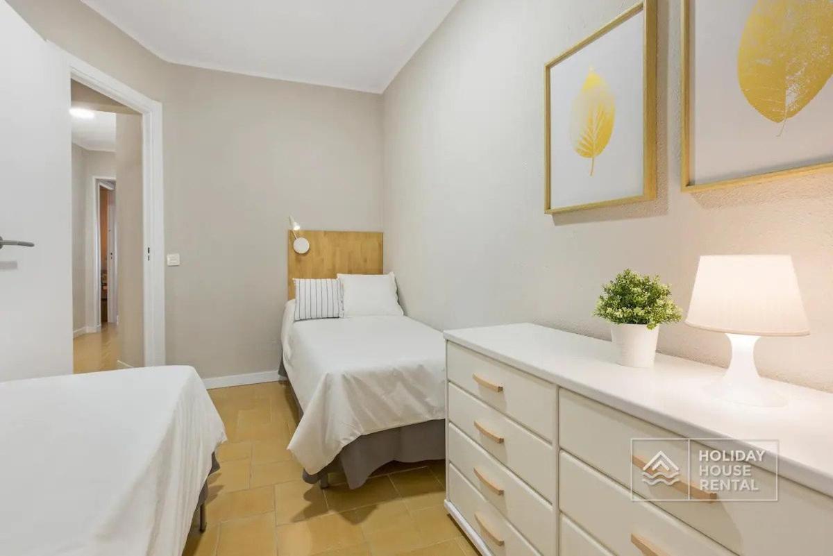Cosy 3-Bedroom Apartment For 6-8 People Just 50M From The Beach Salou Extérieur photo