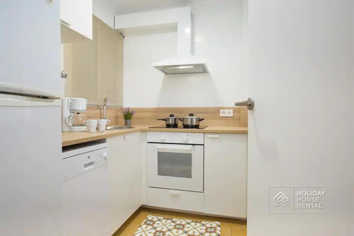 Cosy 3-Bedroom Apartment For 6-8 People Just 50M From The Beach Salou Extérieur photo