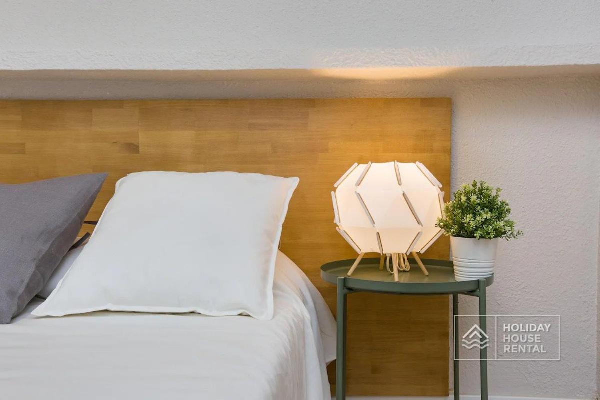 Cosy 3-Bedroom Apartment For 6-8 People Just 50M From The Beach Salou Extérieur photo