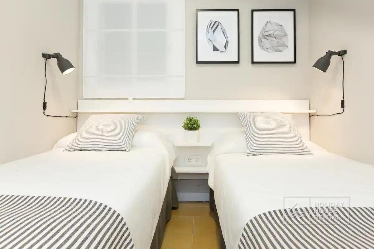 Cosy 3-Bedroom Apartment For 6-8 People Just 50M From The Beach Salou Extérieur photo